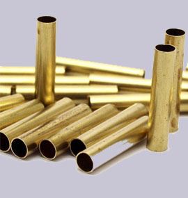 Aluminium Brass Tubes Manufacturer