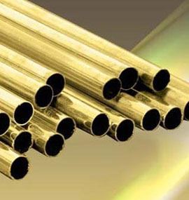 Brass Pipe 63/37 Manufacturer