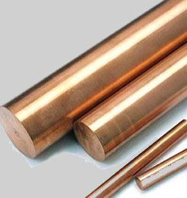 Copper Bar Manufacturer