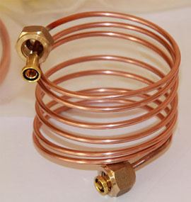 Copper Capillary Tube Manufacturer