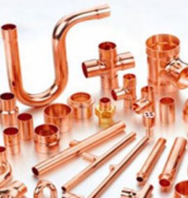 Copper Fitting Manufacturer