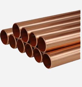 Copper Pipe & Tube For ACR Manufacturer