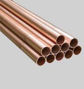 Copper Tube For Engineering Manufacturer