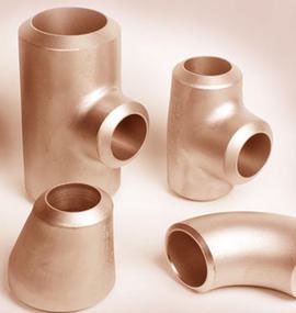 Cupro Nickel Pipe Fittings Manufacturer