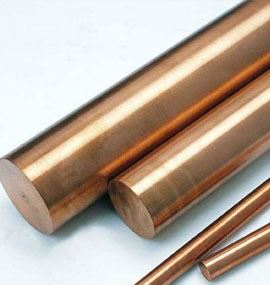 Copper Nickel Round Bar Manufacturer