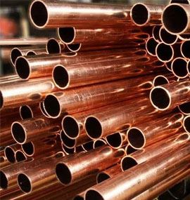 Medical Grade Copper Pipe Manufacturer