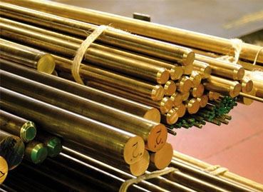 Copper Nickel Round Bars Manufacturer