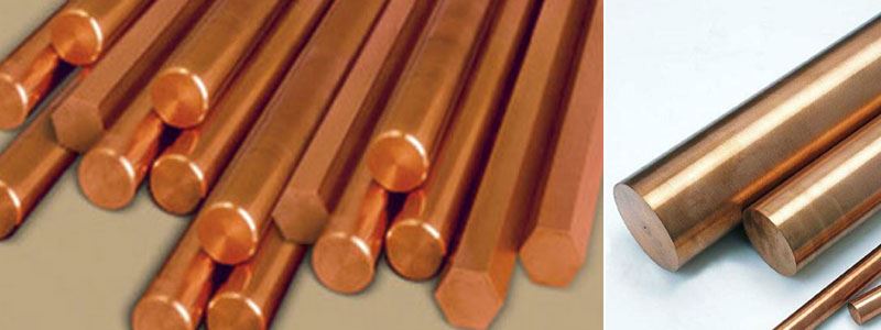 Copper Nickel Round Bar Manufaturer in India