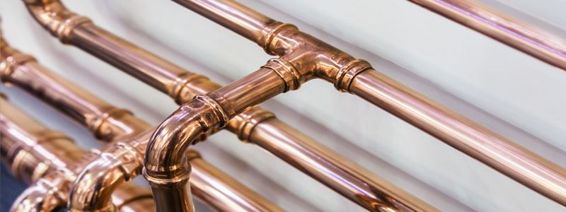 Copper Plumbing Tube Manufaturer in India