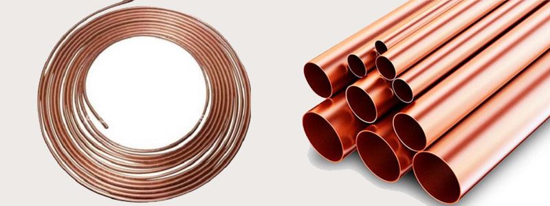 Eco-Friendly Copper Tube Manufaturer in India