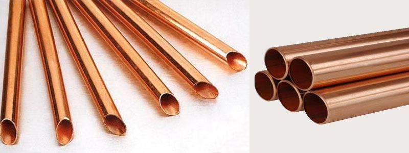 Medical Grade Copper Pipe Manufaturer in India